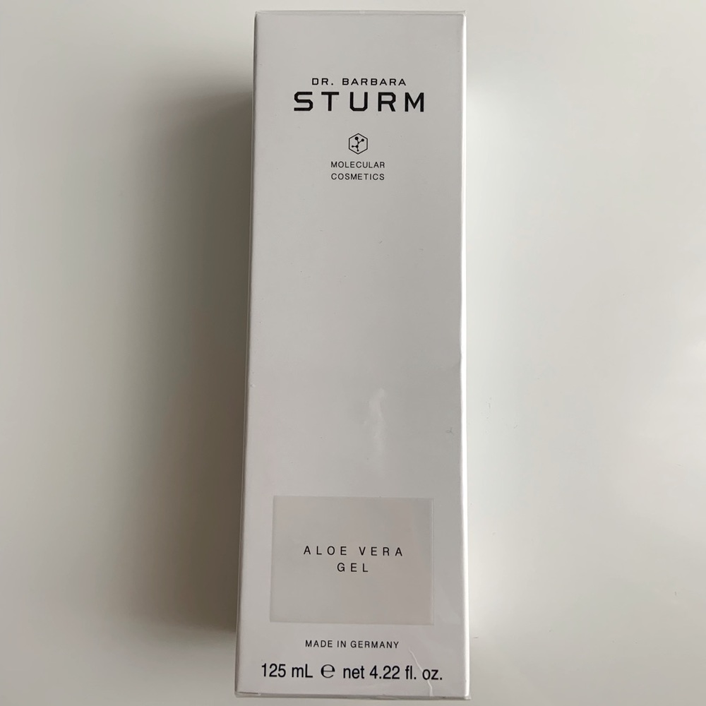 Dr. Barbara Sturm Aloe Vera Gel